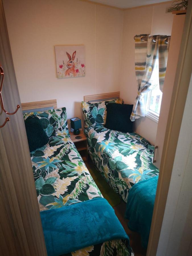 ホテルHot Tub Hols 61 Kingfisher Court タターズホール エクステリア 写真