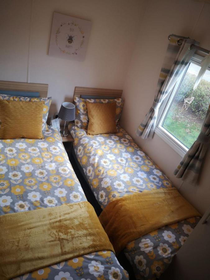 ホテルHot Tub Hols 61 Kingfisher Court タターズホール エクステリア 写真