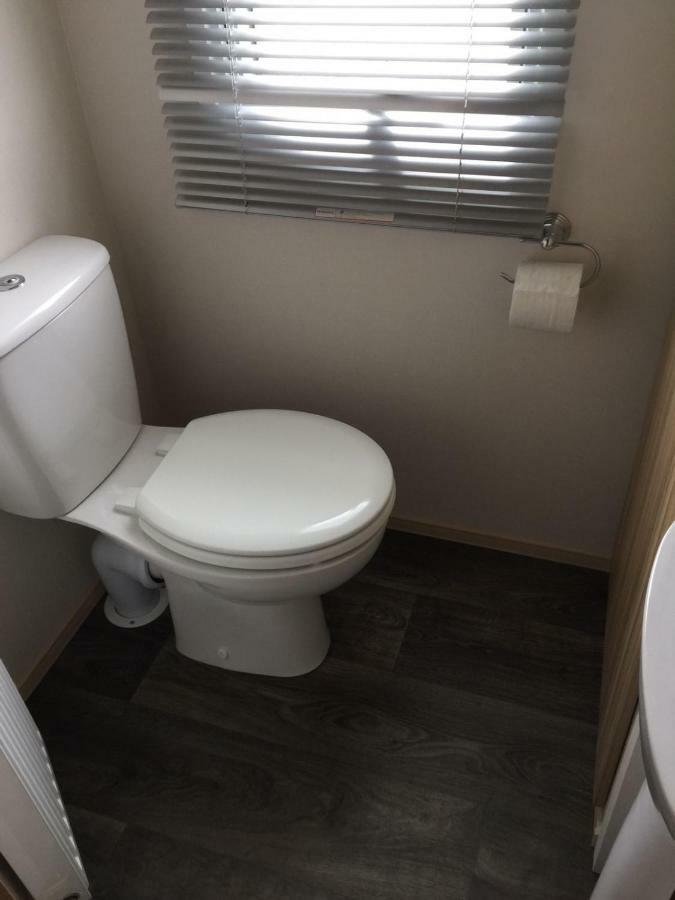 ホテルHot Tub Hols 61 Kingfisher Court タターズホール エクステリア 写真