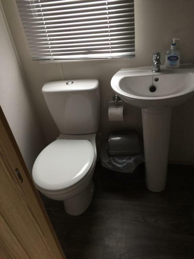 ホテルHot Tub Hols 61 Kingfisher Court タターズホール エクステリア 写真